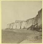 Cliffs steps to sands [Goodman] | Margate History 